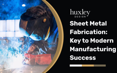 Sheet Metal Fabrication: Key to Modern Manufacturing Success