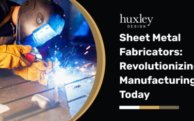 Sheet Metal Fabricators: Revolutionizing Manufacturing Today