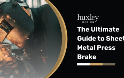 The Ultimate Guide to Sheet Metal Press Brake