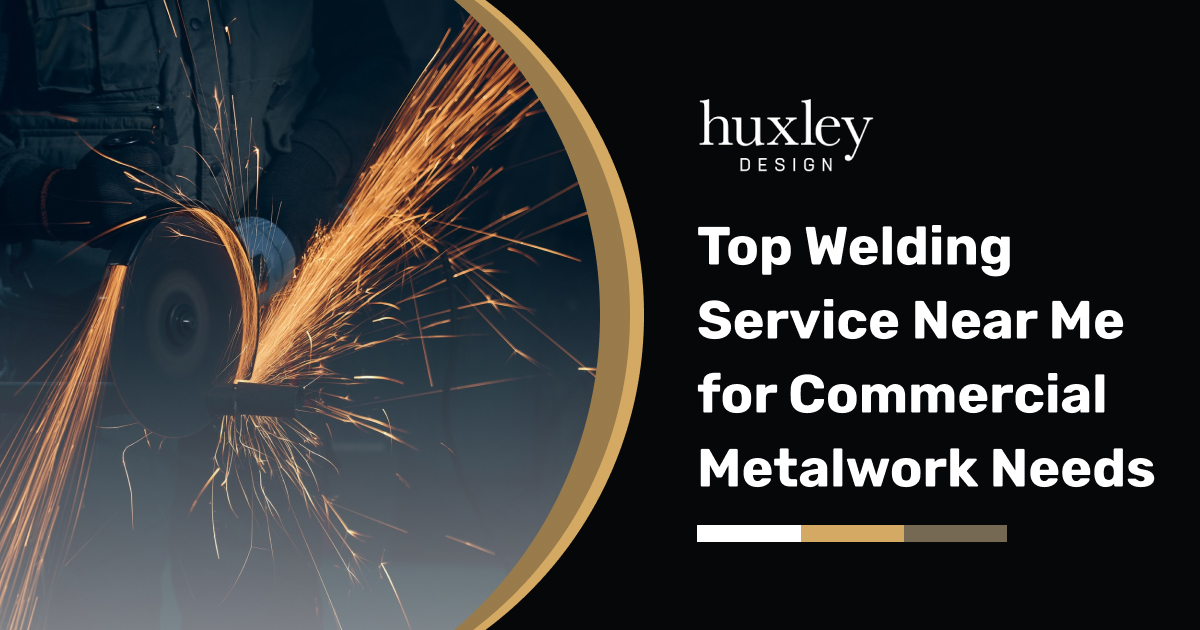 Aluminium welding near me