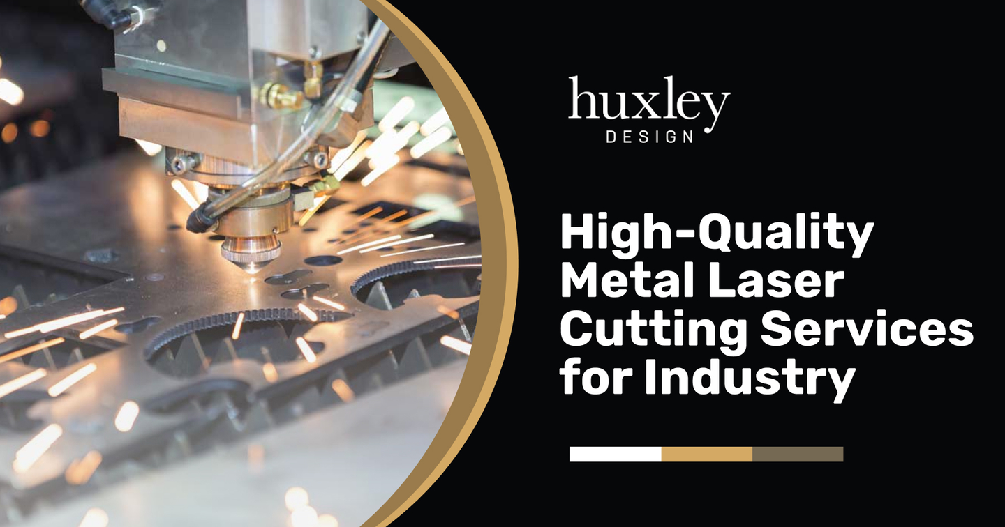 High-Quality Metal Laser Cutting Services for Industry