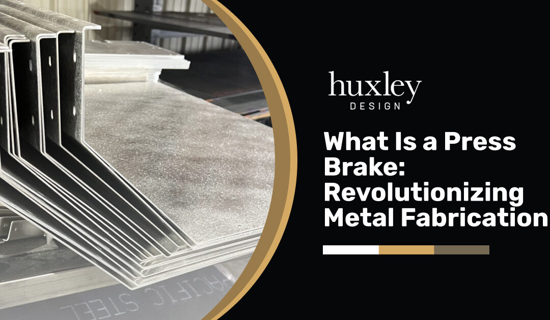 what is a press brake